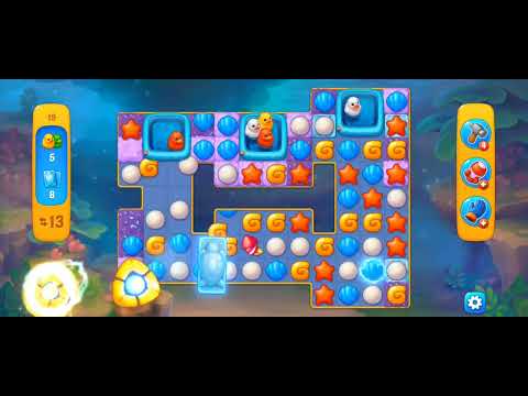 Fishdom Atlantis Cup Stage 19 (No Boosters) @choraelmin