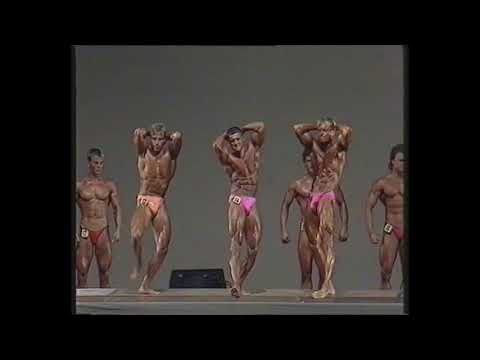 Deutsche Meisterschaft 1988 - Teil 1