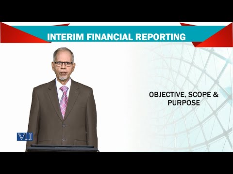 Introduction | Advanced Financial Accounting | FIN711 Topic001