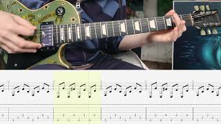 Silverchair - Freak - Guitar Lesson - Tutorial - Tab