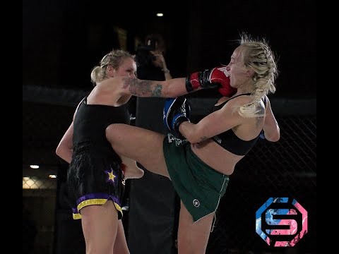 Supreme CFC 13 - Michelle Minaides VS Daria Szmidt
