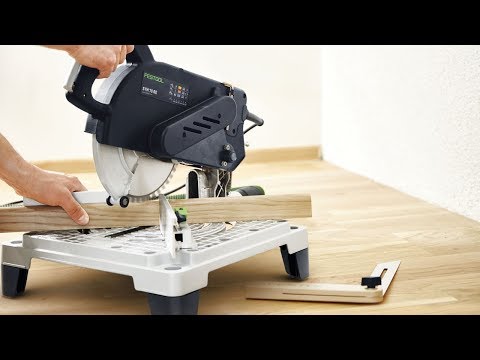 Leistensäge | SYMMETRIC SYM 70 - Festool