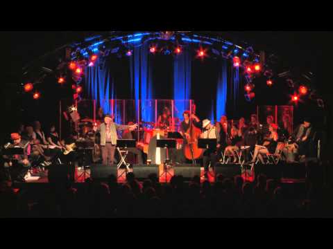 Revolver im Klavier - Buttercremetorte