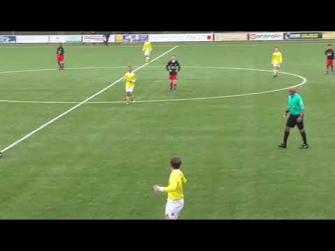 23-3-2019: VV Spirit JO13-1 - SC Excelsior JO13-1