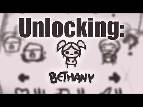Unlocking Bethany in Repentance!