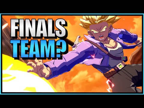 Wawa -   One Of My 50 Teams For World Finals 【Dragon Ball FighterZ】