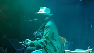 Luke Haines 'England Scotland And Wales' @ Notts Pop All-Dayer 2017