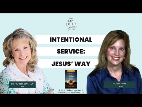 How to Serve Like Jesus: Embracing Service through Pain and Grace - Episode 266