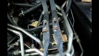 FIXING BOBCAT STEERING, PULLING TO ONE SIDE, DRIVING IN CIRCLES S185