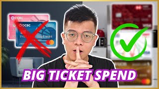 BEST Credit Card for Big Ticket Spend, Furniture & Electronics