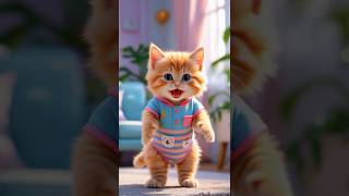 Download lagu Pok Ame ame Belalang Kupu Kupu Cilukba #kucing #kucinglucu #kucingnyanyi #viralvideo mp3