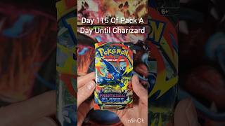 Day 115 Of Pack A Day Until Charizard #pokemon #pokemoncards #pokemontcg #phantasmalflames #trending