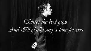 Scott Weiland - Barbarella (lyrics)