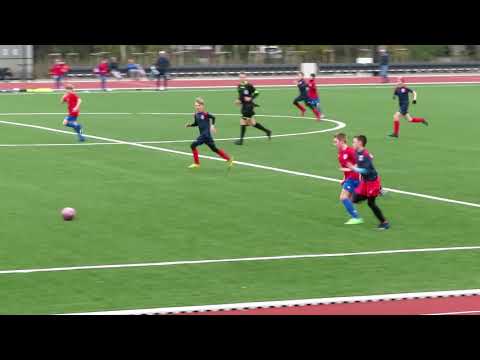 Jadwiżański KS Poznań - UKS Salezjanie Poznań 1:7