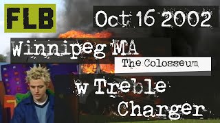 | FLB | 2002-10-16 | Winnipeg MA w Treble Charger |