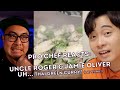 Pro Chef Reacts To Uncle Roger HATE Jamie Oliver Thai Green Curry