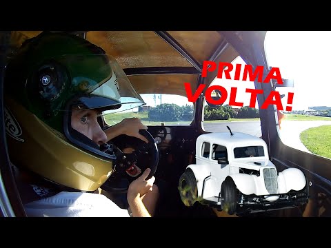 GUIDO PER LA PRIMA VOLTA... MA È LA LEGEND DEI CAMPIONI DEL MONDO!