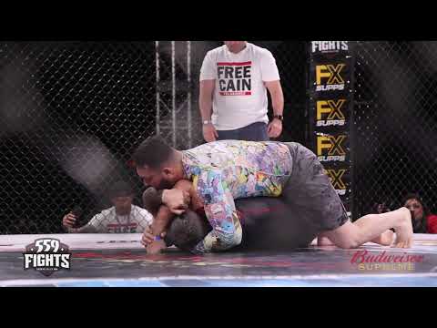 559 Fights #85 Grappling Match #3