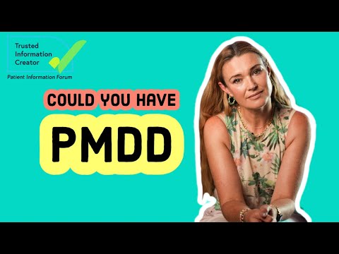 Severe PMS? It Might Be PMDD - Doctor Discusses Causes, Symptoms & Treatments