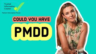 Download lagu Severe PMS? It Might Be PMDD - Doctor Discusses Causes, Symptoms & Treatments mp3