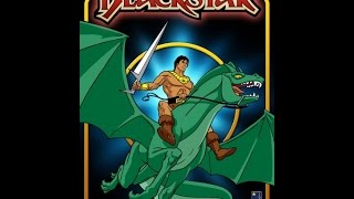 Blackstar S01E01 City of the Ancient Ones   Cartoon Classix