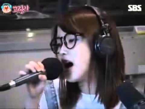 IU（アイユー）   Rain Drop Live] (100622)