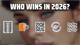 The Top 5 Best Mink Fluffy Lashes in 2026 - Must Watch Befor
