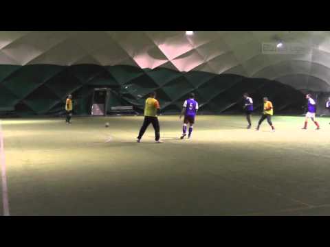 26.11.2014 III Biznes Liga B - Selvita vs. OBI