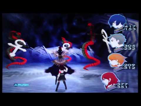 Persona 3 FES Playthrough, pt. 143