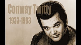 Conway Twitty - After All The Good Is Gone