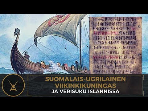 Totuus Pohjolasta - Suomalais-ugrilainen viikinkikuningas ja verisuku Islannissa
