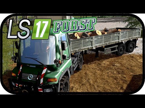 LS17 FORST Pacific Logging - Holzlieferung für die Pansion #094 ★ Farming Simulator Deutsch
