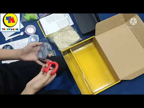 National Geographic|Mega Science Series|Sensory Science Kit