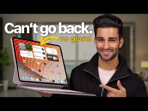 iPad Pro Nano-Texture Glass Is Stunning — I Can’t Go Back!