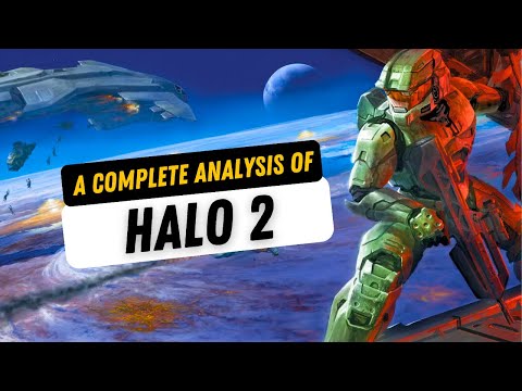 The Ultimate Halo 2 Critique
