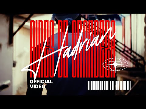 AIRES DE GRANDEZA - (Video Oficial) - Hadrian - TRKZ X DEL 2025