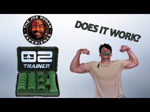 Does it Make Your Lungs Better? | O2 Trainer Review!