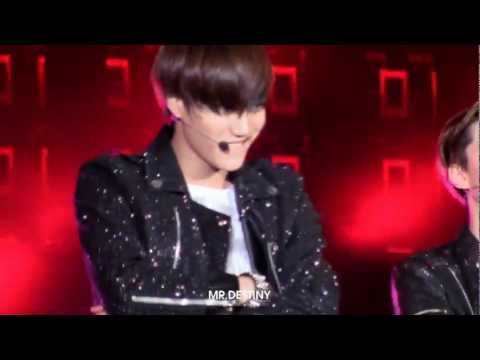 120712 여수 Expo Pop Festival - 두개의 달이 뜨는 밤 (Two Moons) KAI