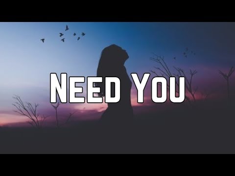Jack Taylor - Need You ft. Alina Renae (Lyrics)