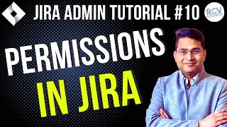 Download the video "Permissions in Jira | Jira Permissions Tutorial | Jira Admin Tutorial #10"