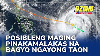 Download lagu Potential super typhoon Uwan could be the strongest storm this year: PAGASA | (07 November 2025) mp3 Download lagu Potential super typhoon Uwan could be the strongest storm this year: PAGASA | (07 November 2025) mp3