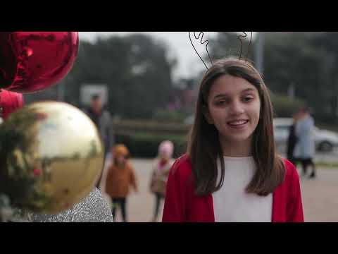 NOVOGODIŠNJA ČESTITKA-HOR ZVJEZDICE