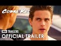 Cobra Kai Season 5 Official Trailer 2022 Tanner Buchanan Courtney Henggeler Peyton List