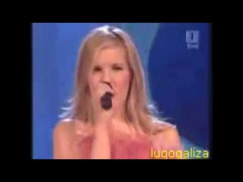 Maja Slatinšek - Vihar (EMA 2006 Live Performance)