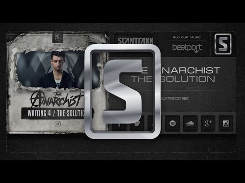 The Anarchist - The Solution (#A2REC089 Preview)