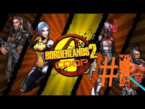Lets Play Borderlands 2 Part 1 German Walkthrough Gameplay 1080p