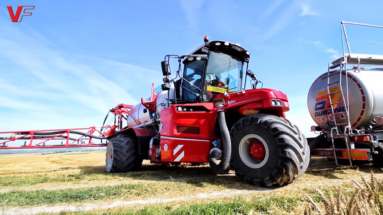 Hydro Trike Vinasse Official Trailer 2017