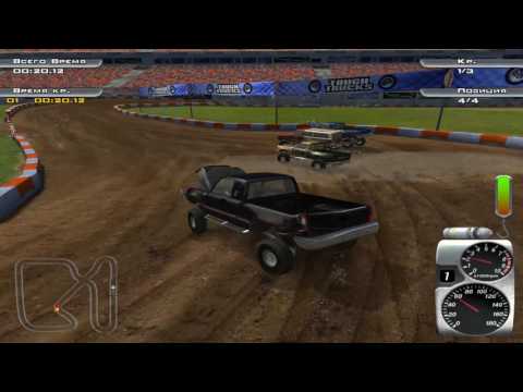 Tough Trucks: Modified Monsters