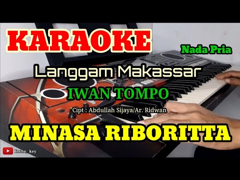 MINASA RIBORITTA | KARAOKE/LIRIK | NADA PRIA