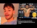 RYAN GARCIA SLAMS "PUPPET" GERVONTA DAVIS OVER HIT & RUN ACCIDENT; BOTH JAB AT EACH OTHER VIA SOCIAL
